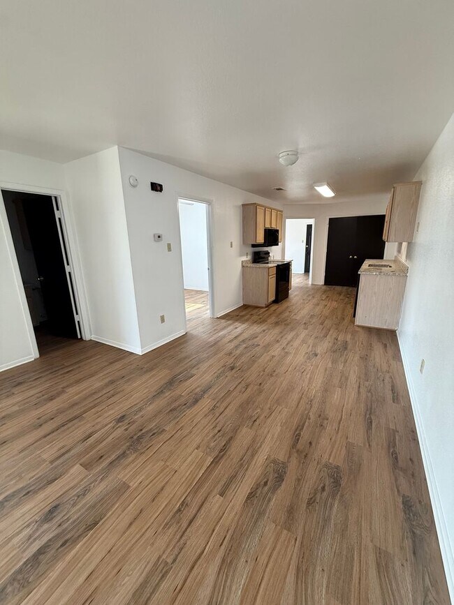 8141-8143 Julie Ave in Fort Worth, TX - Building Photo - Building Photo