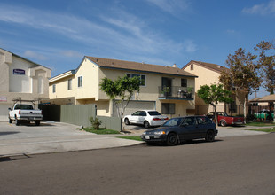 3622 Van Dyke Ave in San Diego, CA - Building Photo - Building Photo