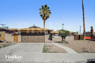 4624 Cinderella Ln in Las Vegas, NV - Building Photo