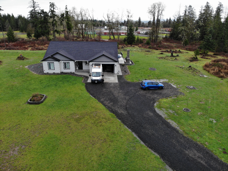 118 Fluckinger Rd in Toledo, WA - Building Photo