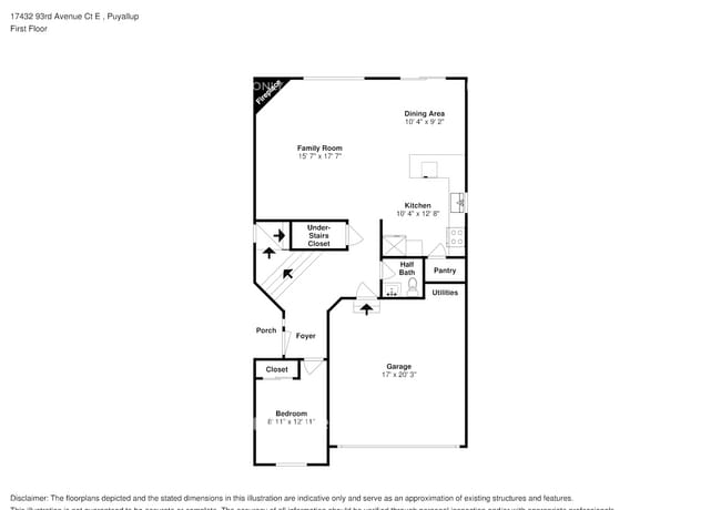 17432 93rd Ave Ct E in Puyallup, WA - Building Photo - Building Photo