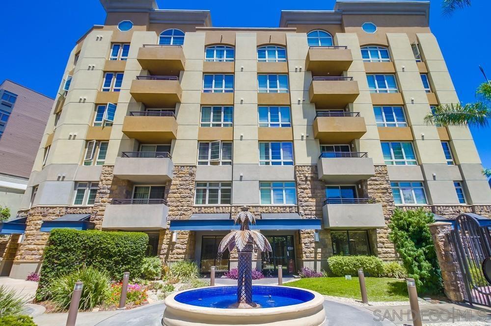 1480 Broadway in San Diego, CA - Building Photo