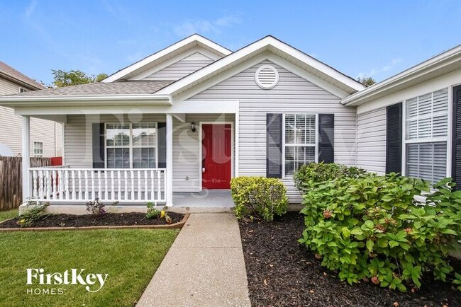 property at 4329 Mystic Valley Ct