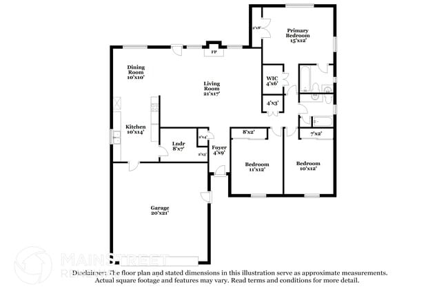 309 Jagoe St in Krum, TX - Building Photo - Building Photo