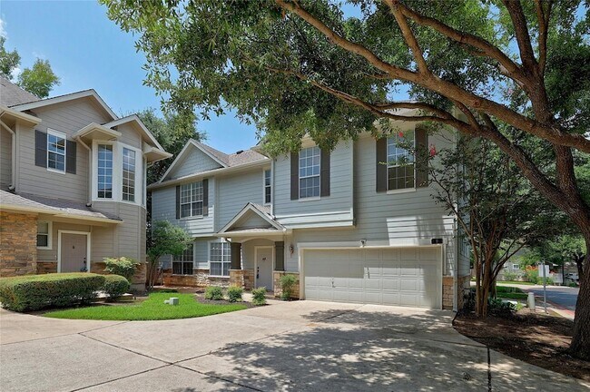 8518 Cahill Dr, Unit 9 in Austin, TX - Building Photo - Building Photo