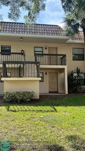 property at 6796 Palmetto Cir N