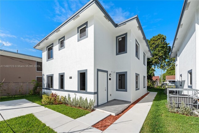 property at 2243 NW 50th St