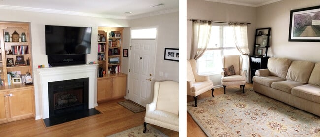 152 Burnet St in Charlottesville, VA - Foto de edificio - Building Photo