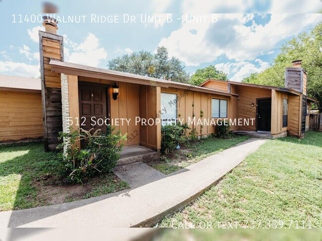 property at 11400 Walnut Ridge Dr