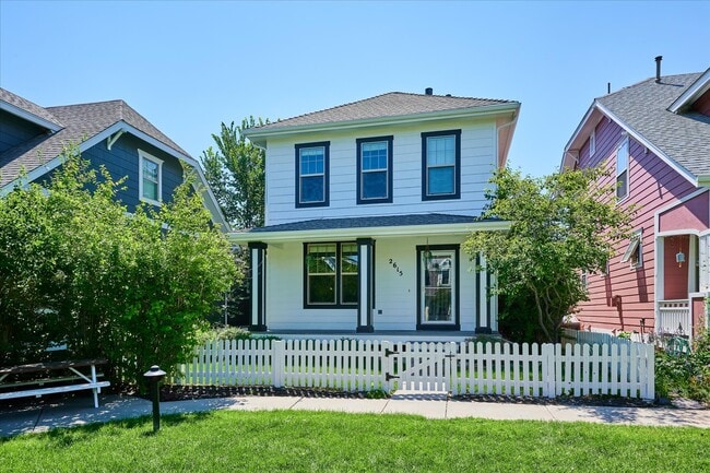 property at 2615 Elmira St