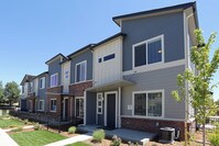 Building Photo - Willow Point Townhomes Apartamentos in Denver, Colorado