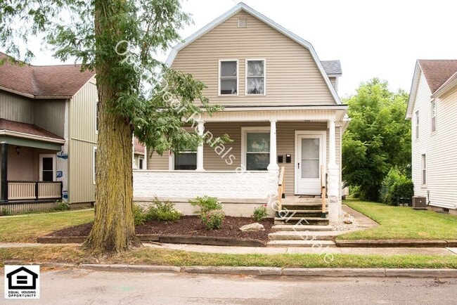 property at 1909 Bequette St
