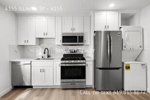 4155 Illinois St in San Diego, CA - Building Photo