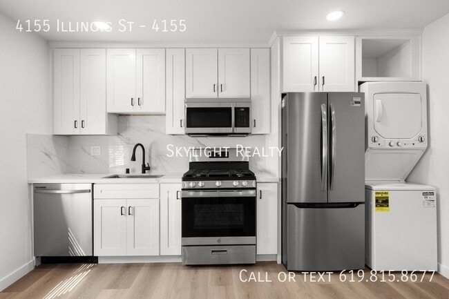 property at 4155 Illinois St