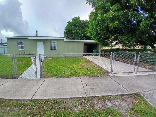 property at 18020 NW 5th Ave