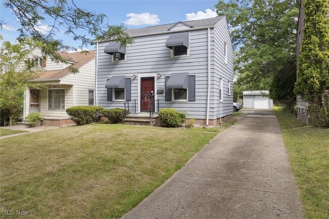 property at 19501 Libby Rd