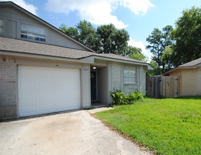 3121 Trembling Creek Cir in Spring, TX - Building Photo - Building Photo