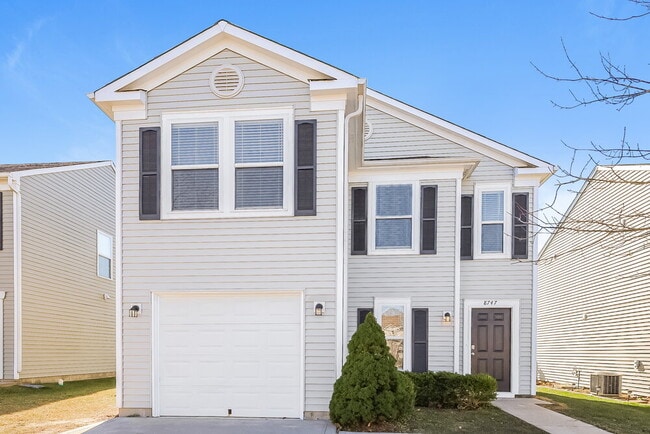 property at 8747 Hosta Way