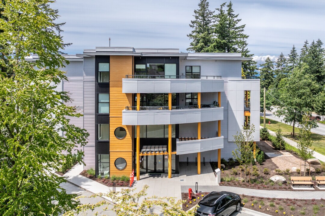 Odyssey in Surrey, BC - Building Photo