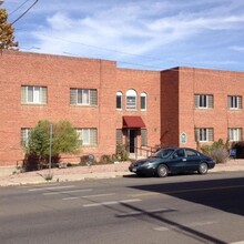 Lovely Art Deco style building in Trinidad, CO - Foto de edificio - Interior Photo