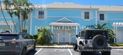 3857 Pompano Dr SE in St. Petersburg, FL - Building Photo - Building Photo