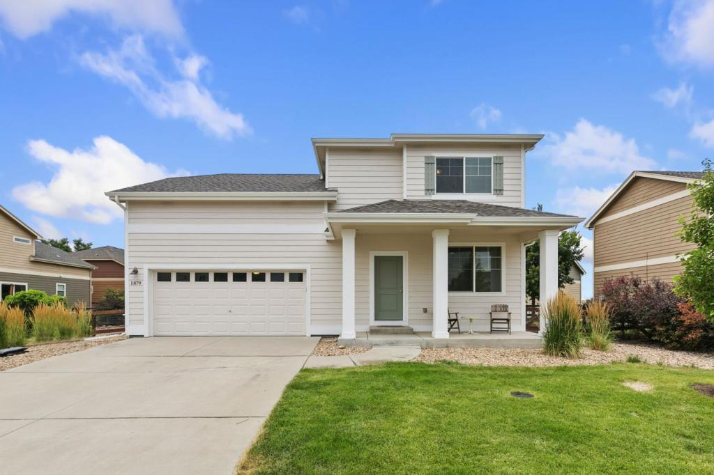 1879 Mackinac St in Fort Collins, CO - Building Photo