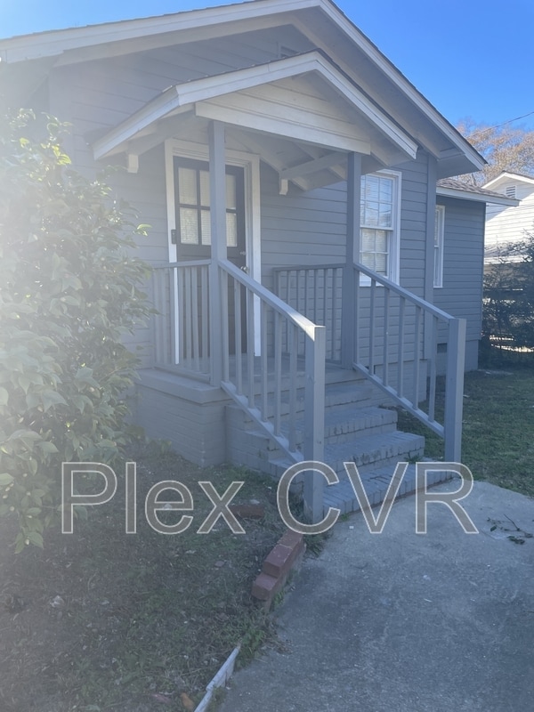 property at 2406 Heard St