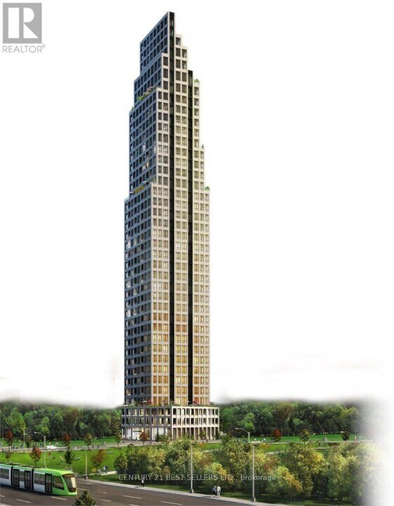 36 Elm Dr W in Mississauga, ON - Building Photo