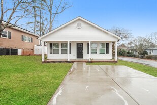 36 Oak St in China Grove, NC - Building Photo