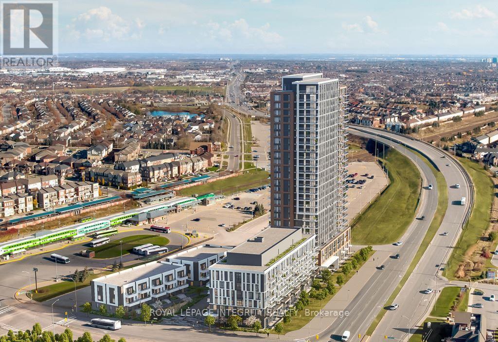 10 All Nations Dr in Brampton, ON - Building Photo