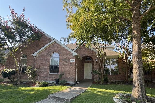 property at 5913 Big Pine Dr