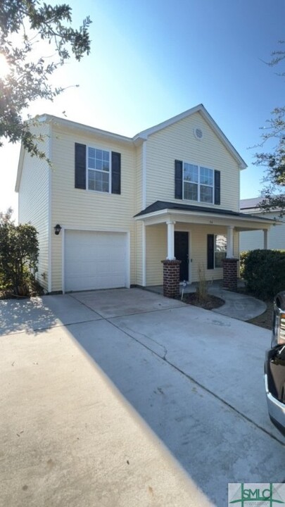 34 Bainbridge Way in Pooler, GA - Building Photo