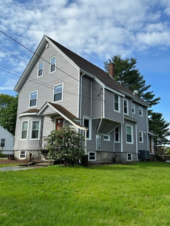 property at 284 Central St