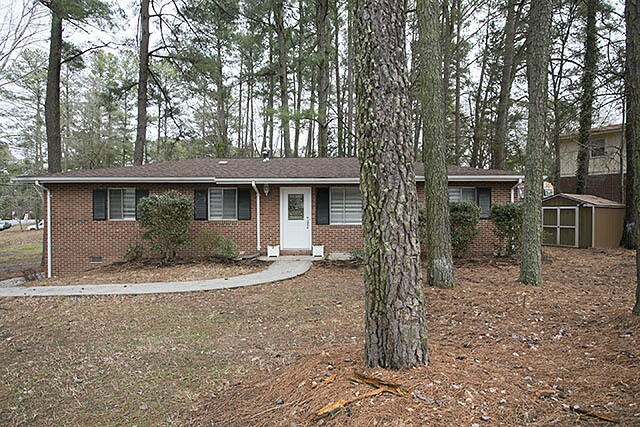 2510 Wilbon St in Durham, NC - Building Photo