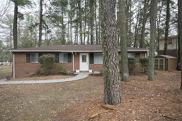 property at 2510 Wilbon St