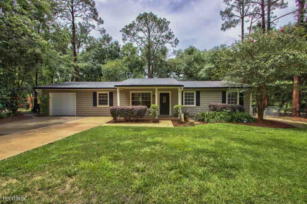 6842 Tomy Lee Trail in Tallahassee, FL - Building Photo
