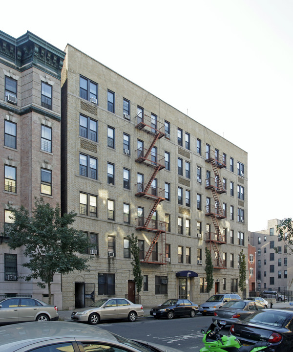 1250 Franklin Ave in Bronx, NY - Building Photo