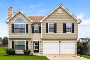 3437 Newgold Trce in Union City, GA - Building Photo