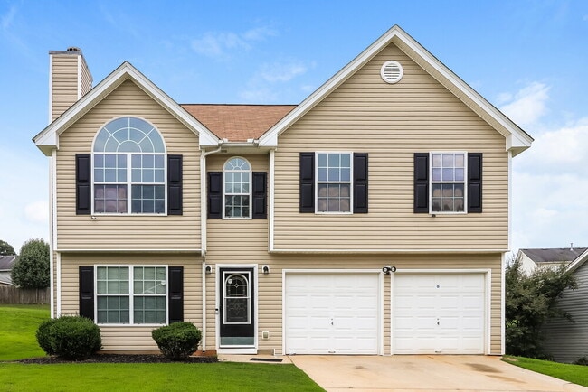 property at 3437 Newgold Trce