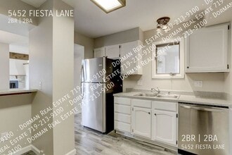 5452 Fiesta Ln in Colorado Springs, CO - Building Photo - Building Photo