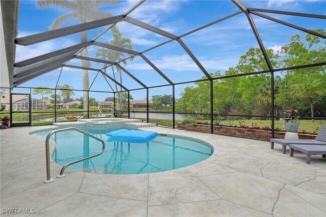 property at 6197 Woodstone Dr