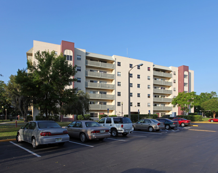 Lorna Doone Apartments in Orlando, FL - Foto de edificio