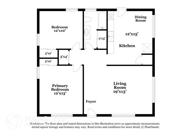 4203 Berkshire Ave in Louisville, KY - Foto de edificio - Building Photo