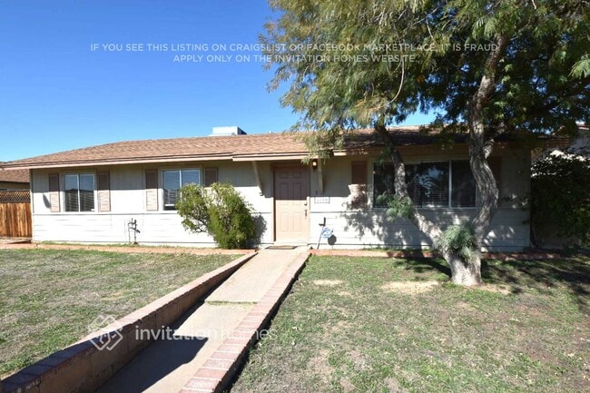 property at 5316 W Banff Ln.
