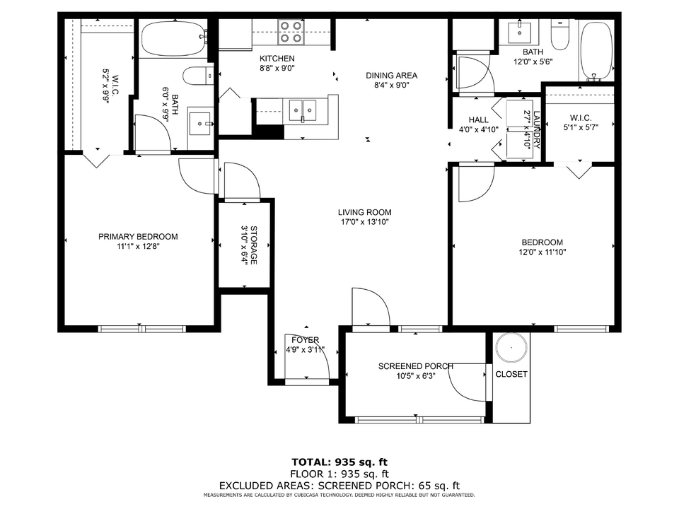 7428 Vista Way-Unit -103 in Bradenton, FL - Building Photo