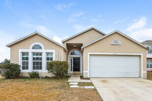 6811 Majorca Ct in Jacksonville, FL - Building Photo