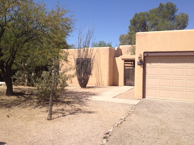 property at 1264 E Paseo Alegre