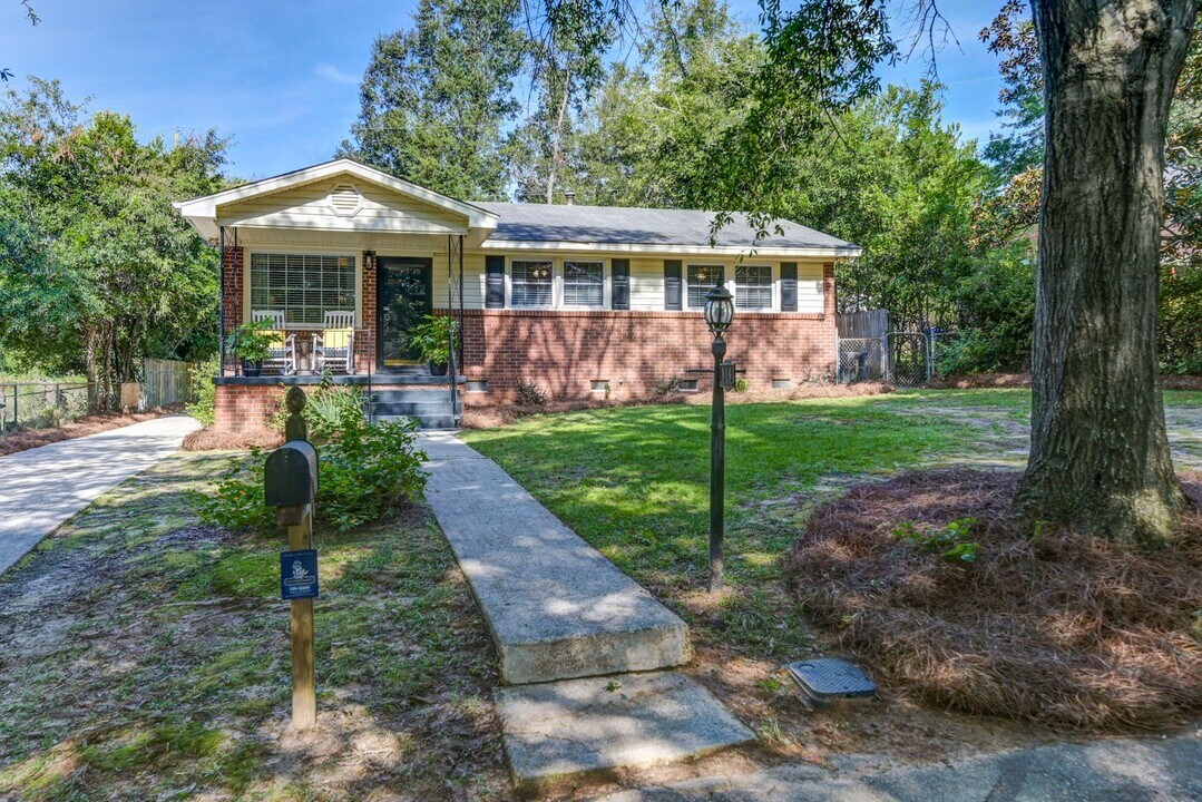 919 Huntington Ave in Columbia, SC - Building Photo