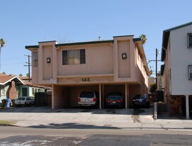 132 N Normandie Ave in Los Angeles, CA - Building Photo