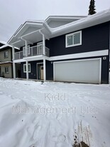 7023 Kennedy Crescent in Prince George, BC - Building Photo